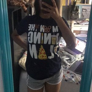 Disney theme park T-shirt